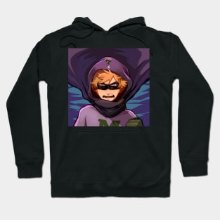 Mysterio ! Hoodie